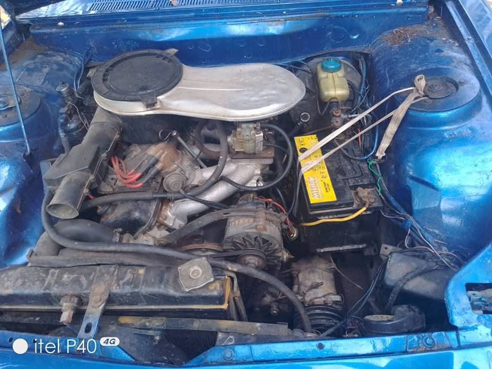 A picture of Peugeot Wagon