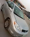 A picture of Toyota matrix 05