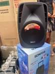 A picture of Sonivia 15 inches PA system