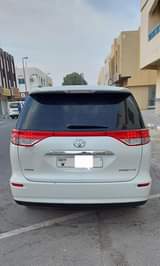 A picture of Toyota Previa Gcc Model 2011 Good conditions car Femly personal