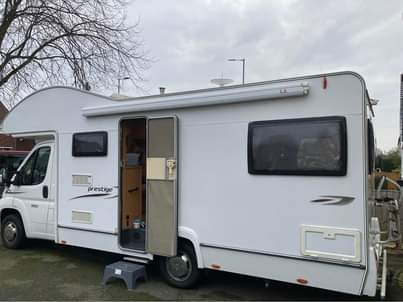 campervans for sale uk