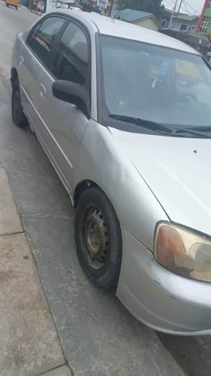A picture of 2004 Honda Civic