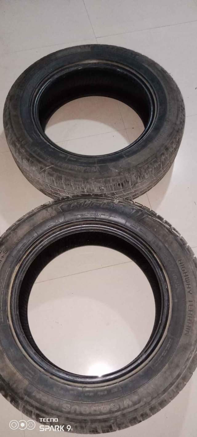 tyres