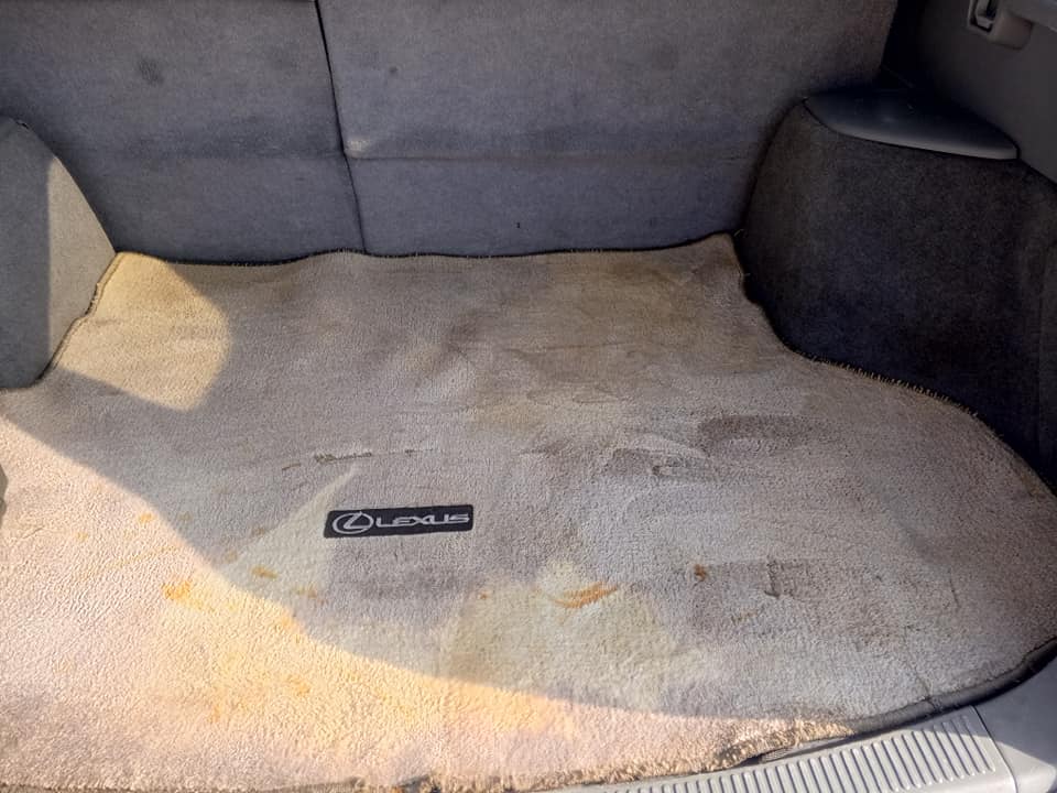 A picture of Lexus RX 300