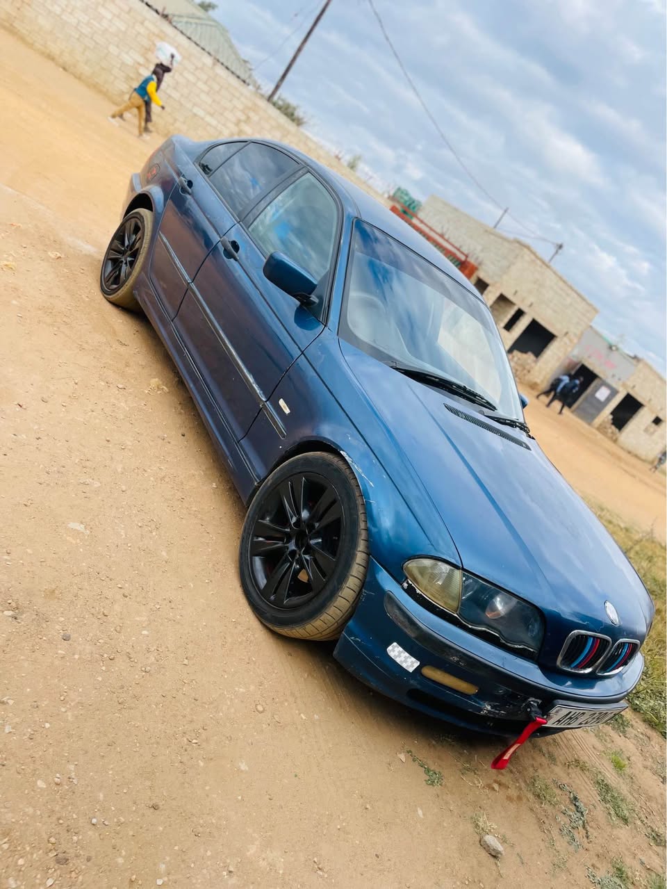 used bmw
