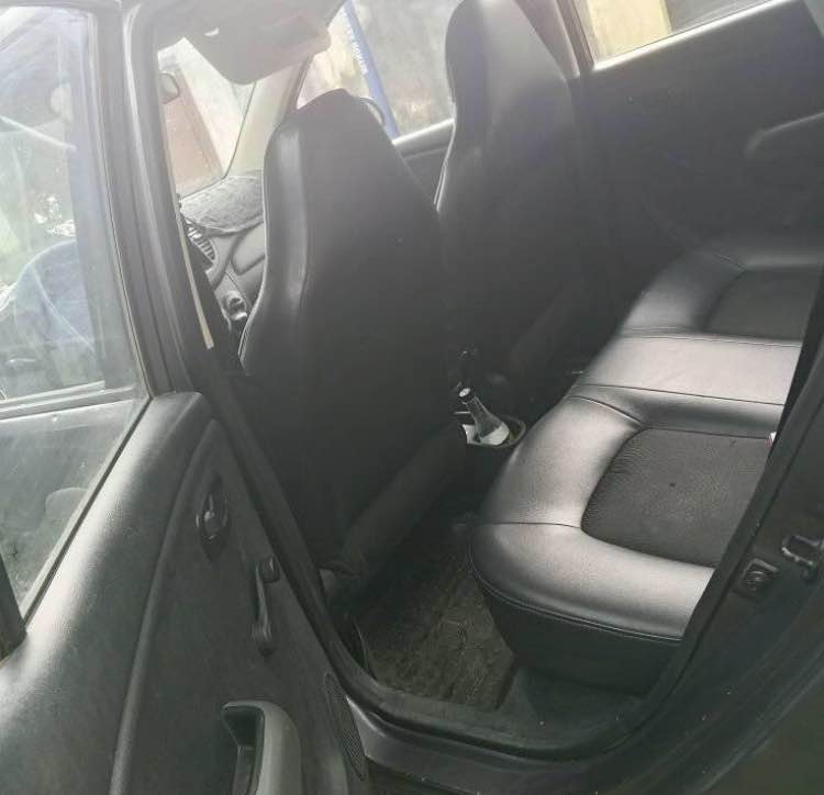 A picture of Hyundai i10 2014 model