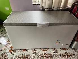 A picture of Fridge Beko