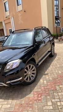 A picture of Mercedes Benz GLK 350 2010