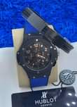 A picture of Wristwatch and bracelet