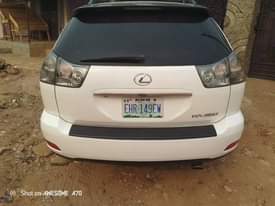 A picture of 2009 Lexus 09