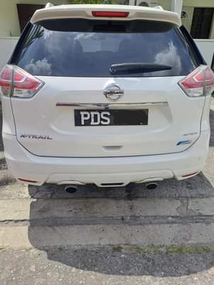 used nissan xtrail