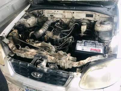 A picture of 2007 Hyundai Hyundai accent Normal