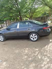 A picture of Honda Accord