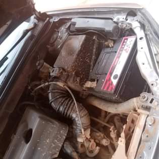 A picture of 2003 04 Toyota Corolla