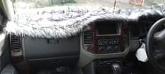 A picture of Pajero GDI