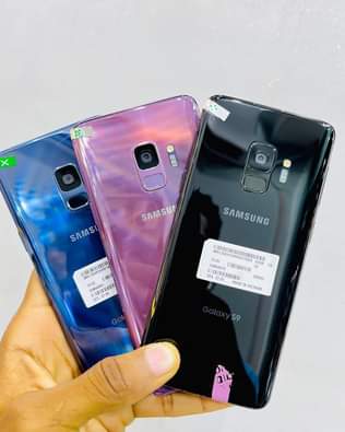 A picture of SAMSUNG GALAXY S9