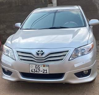 used toyota camry