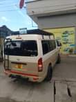 A picture of Toyota Hiace