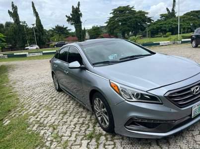 A picture of 2016 Hyundai Sonata