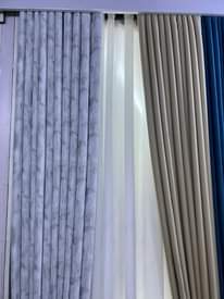 A picture of Elegant Curtains