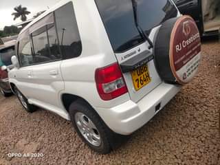 A picture of Pajero io