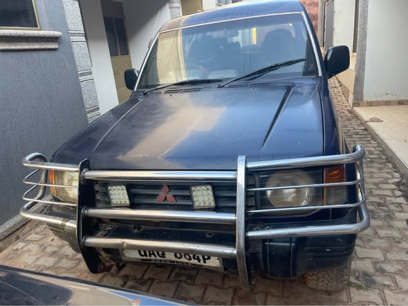 A picture of Pajero Kawalata 0754 191 739 calls only