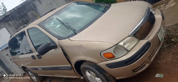 A picture of First Body Chevrolet Venture