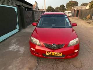 used mazda demio