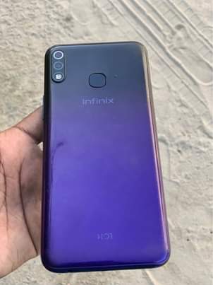 A picture of INFINX HOT 8