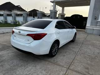 A picture of 2016 TOYOTA COROLLA