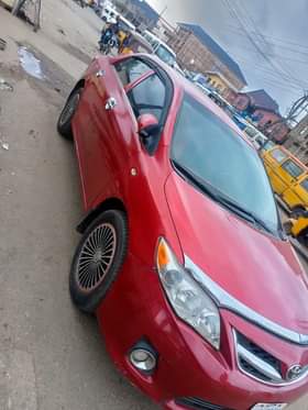 A picture of Used Toyota Corolla 2009 SA Engine and gear perfect Clean