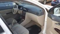 A picture of Toyota Corolla limited