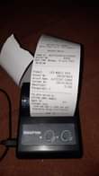 A picture of Bluetooth printers