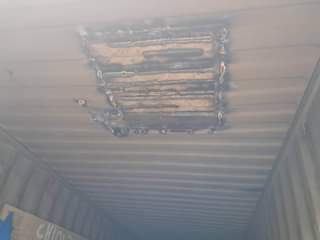 A picture of KONTENA 40 feet
