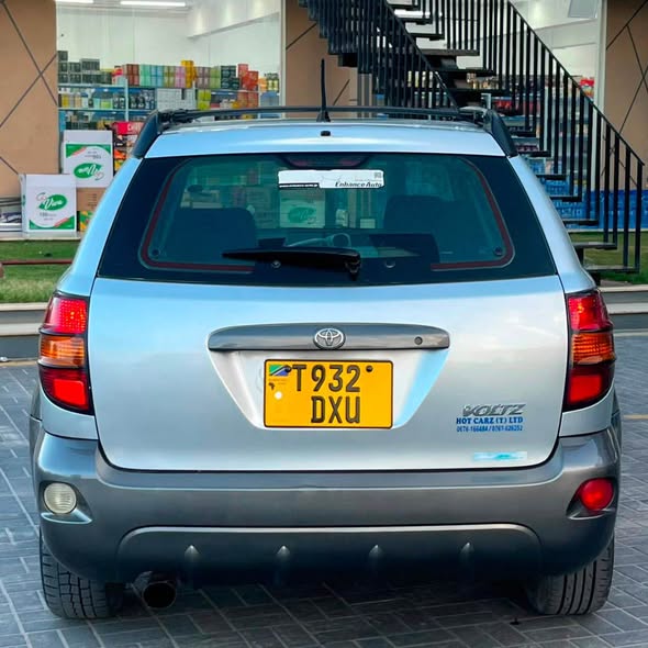 A picture of Contact 0713818761 Toyota Voltz 12 8Milioni