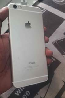 A picture of iPhone 6 Gb64 Finger okey Home button Imenyooka sanaa
