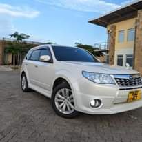 A picture of SUBARU FORESTER XT