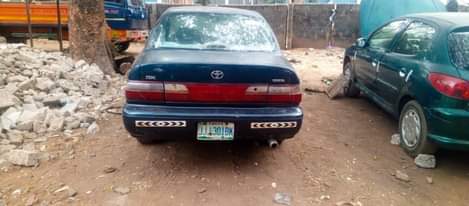 A picture of TOYOTA CAMRY Car is is very sharp and clean Just