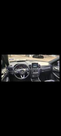 A picture of Mercedes Benz GLE350 35m