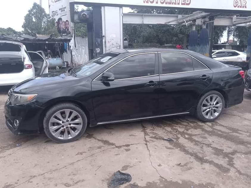 A picture of 2012 camry