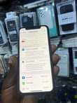 A picture of Quick deal iphone X 64gb Battery health 100 At 780k