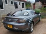 A picture of Mazda