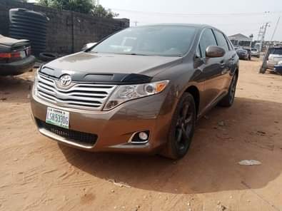 A picture of For sale Slightly used... 2012 Toyota venza AWD.. Full option