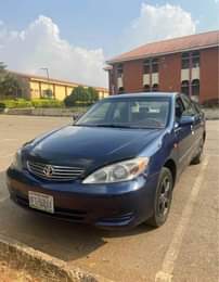A picture of Toyota camry 2004