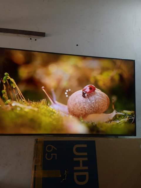 A picture of Tv flat screen