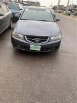 A picture of Honda TXL first body manual gear