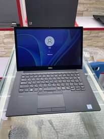 A picture of Dell Latitude E7480 i5 6th gen i5 6th gen 256