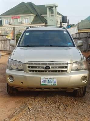 A picture of SHARP DEAL FOR WHO KNOW OOHH LOCATION LUGBE ABUJA SHARP