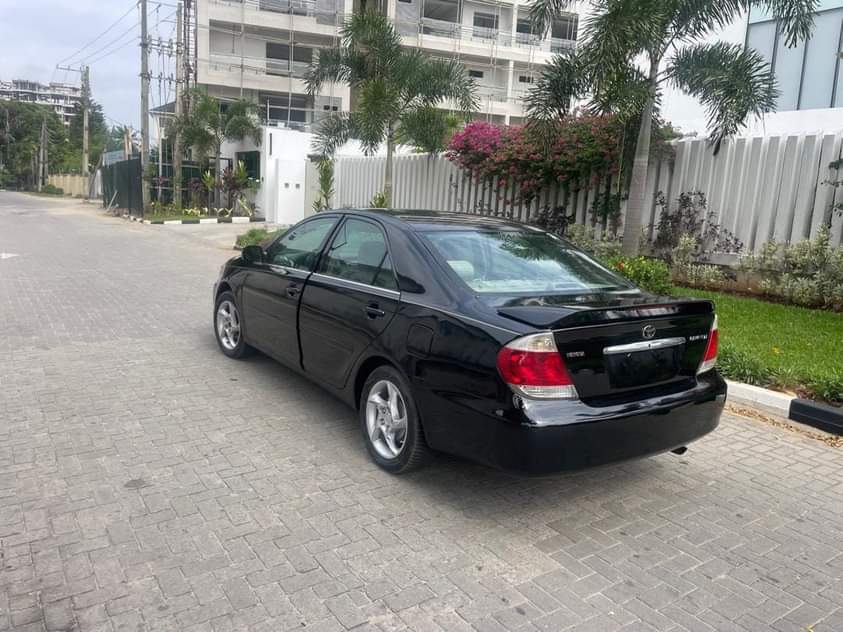 A picture of TOKUNBO STANDARD TOYOTA CAMRY LE 2005 model Buy and drive
