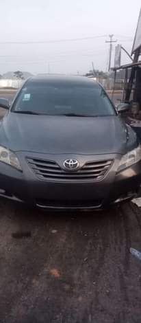 A picture of Toyota Camry muscle 08 model
